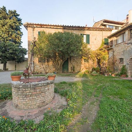 Agriturismo Santa Croce サン・ジミニャーノ エクステリア 写真
