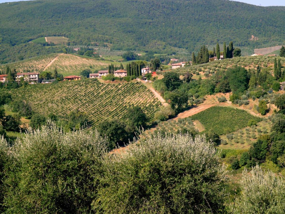 Agriturismo Santa Croce サン・ジミニャーノ エクステリア 写真