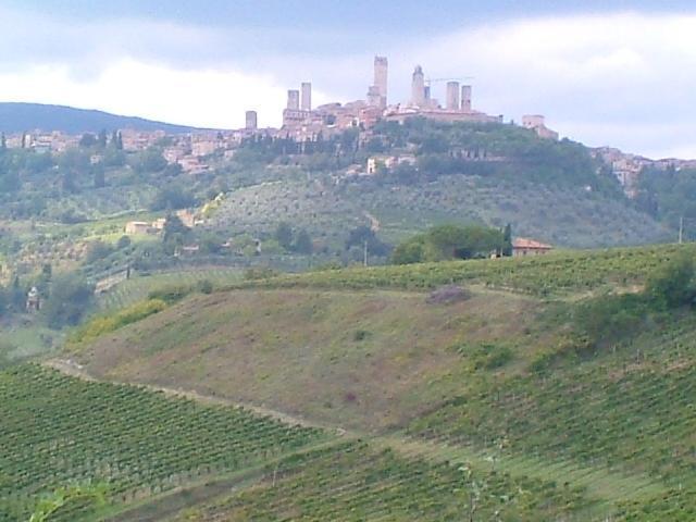 Agriturismo Santa Croce サン・ジミニャーノ エクステリア 写真