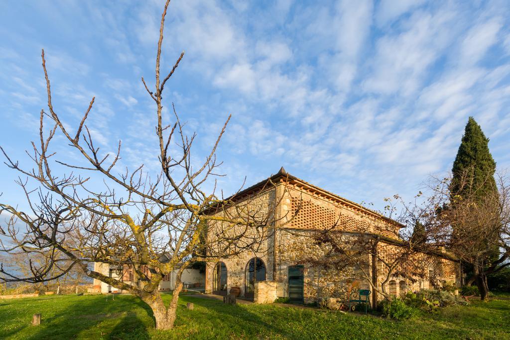 Agriturismo Santa Croce サン・ジミニャーノ エクステリア 写真