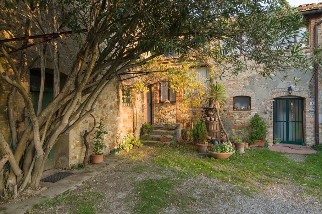Agriturismo Santa Croce サン・ジミニャーノ エクステリア 写真