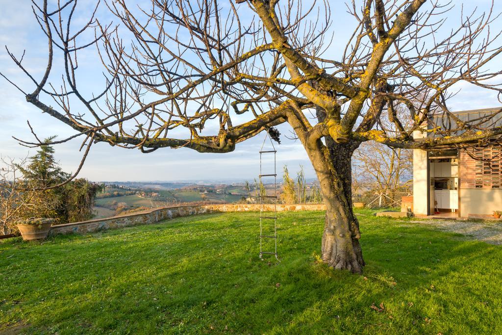 Agriturismo Santa Croce サン・ジミニャーノ エクステリア 写真