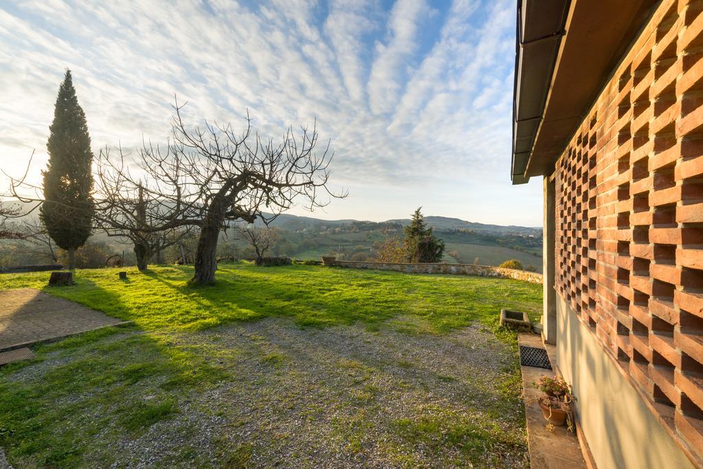 Agriturismo Santa Croce サン・ジミニャーノ エクステリア 写真