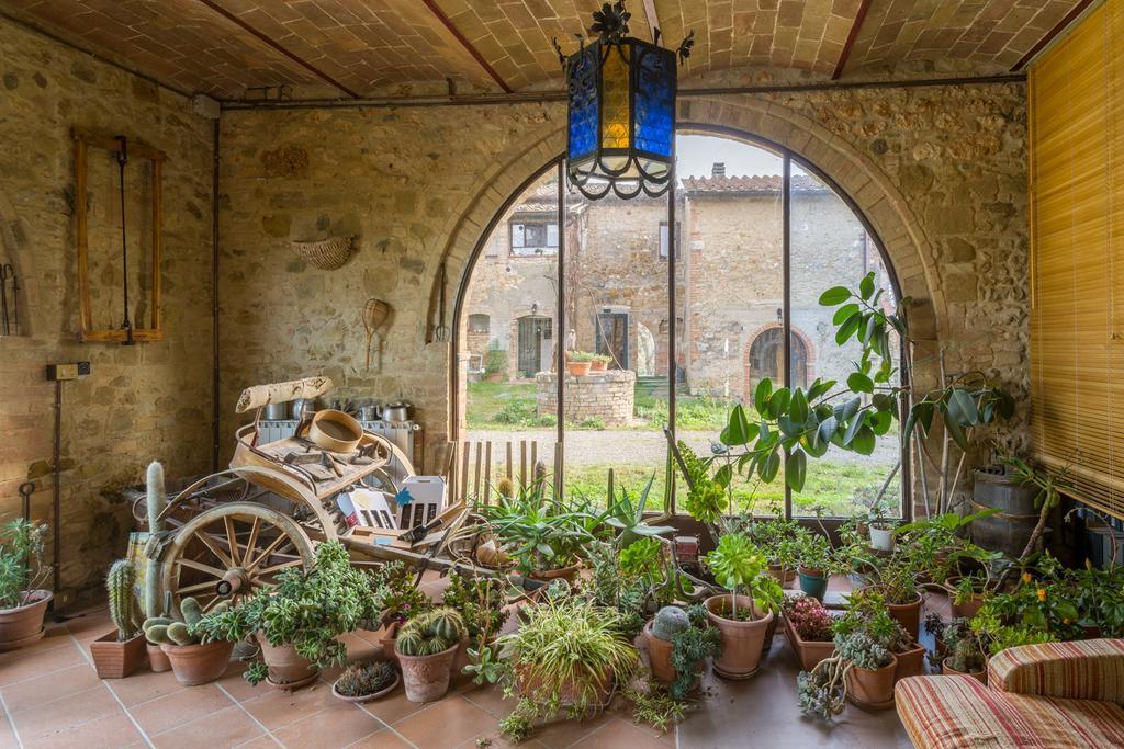 Agriturismo Santa Croce サン・ジミニャーノ エクステリア 写真