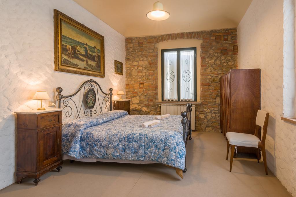Agriturismo Santa Croce サン・ジミニャーノ 部屋 写真