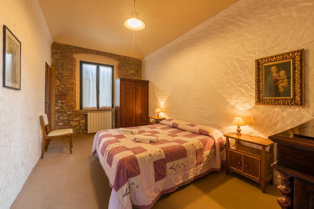 Agriturismo Santa Croce サン・ジミニャーノ 部屋 写真