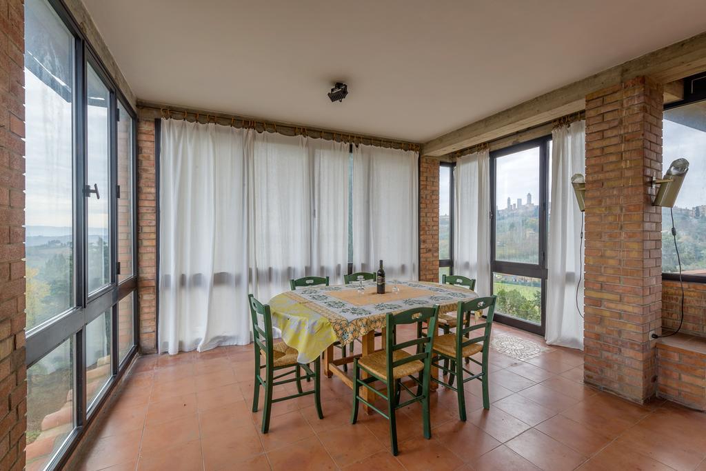 Agriturismo Santa Croce サン・ジミニャーノ 部屋 写真