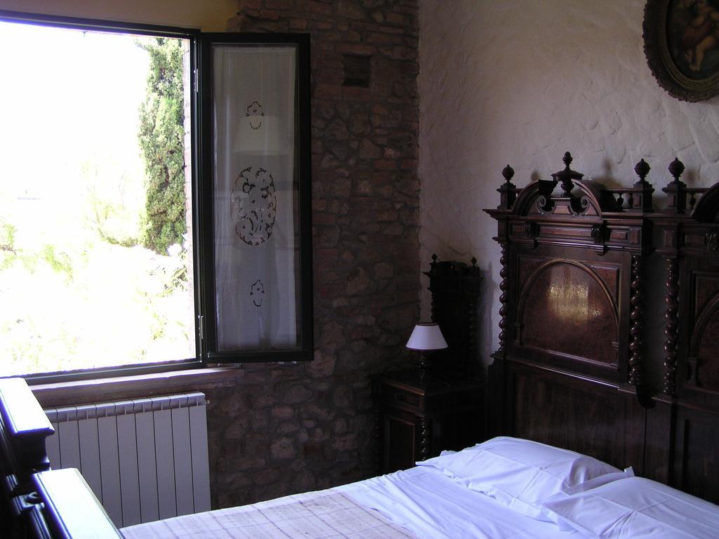 Agriturismo Santa Croce サン・ジミニャーノ 部屋 写真
