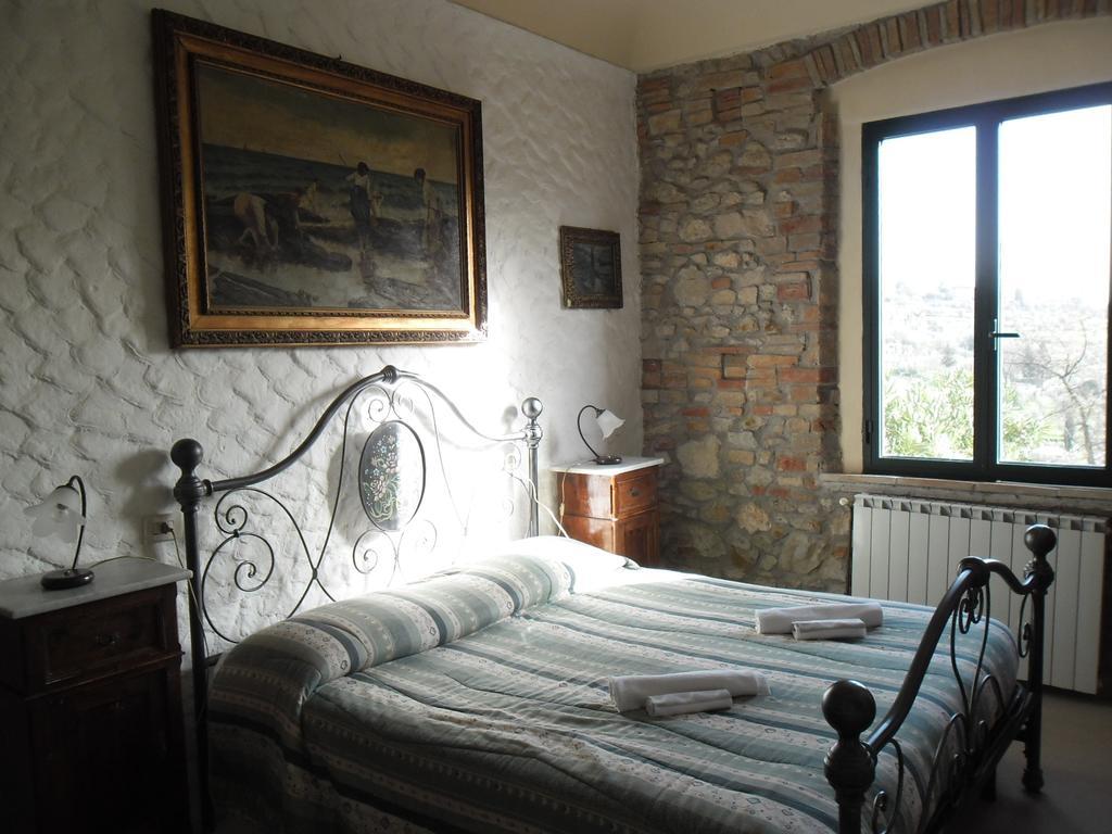 Agriturismo Santa Croce サン・ジミニャーノ 部屋 写真