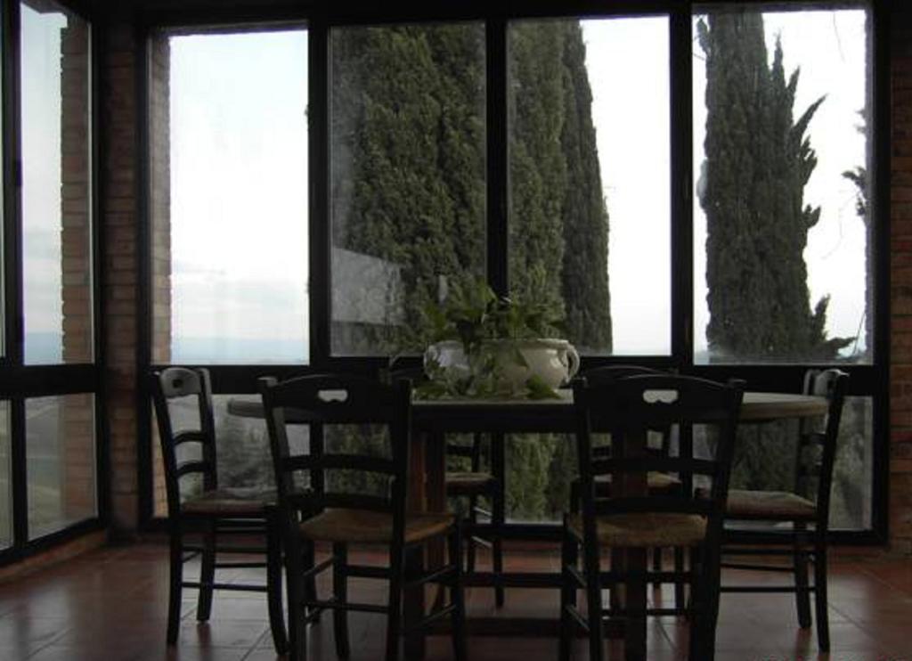 Agriturismo Santa Croce サン・ジミニャーノ 部屋 写真