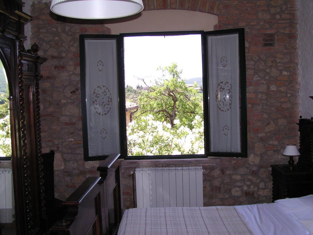 Agriturismo Santa Croce サン・ジミニャーノ 部屋 写真