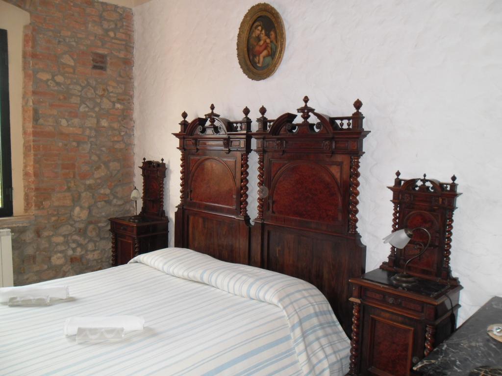 Agriturismo Santa Croce サン・ジミニャーノ 部屋 写真